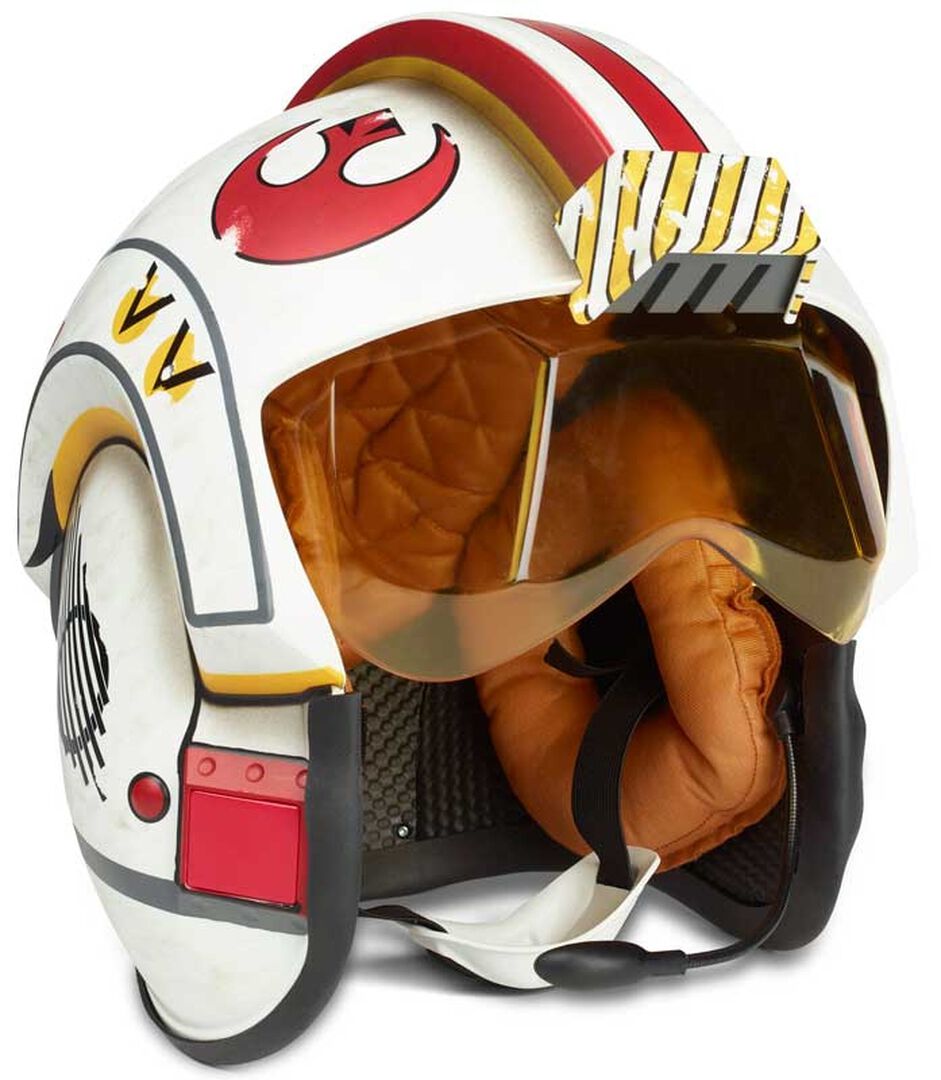 Casque Black Series | Star Wars | Casque Electronique Luke Skywalker